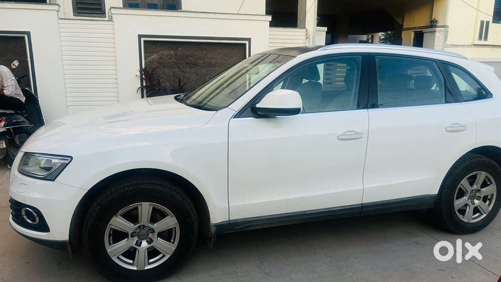 Audi Q5 Diesel 2014
