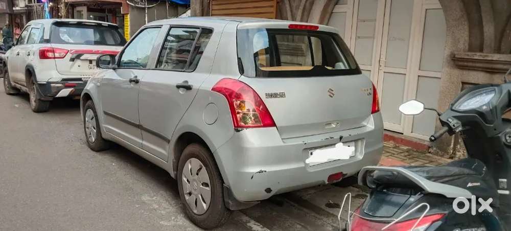 Maruti Suzuki Swift 2008 Lxi