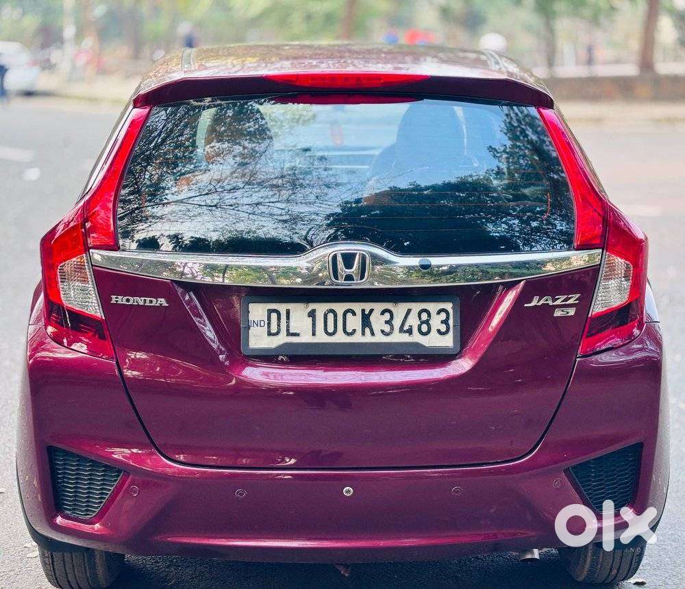 Honda Jazz S Mt I-vtec, 2018, Petrol