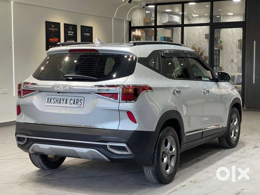 Kia Seltos Htk D, 2022, Diesel