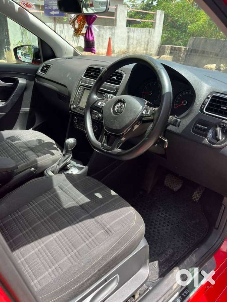 Volkswagen Polo Gt Tsi, 2021, Petrol
