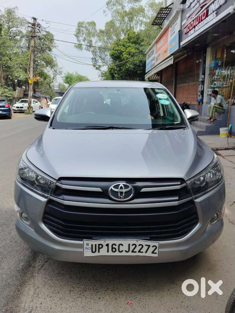 Toyota Innova Crysta 2.7 Gx Limited Edition At 7 Str, 2019, Petrol