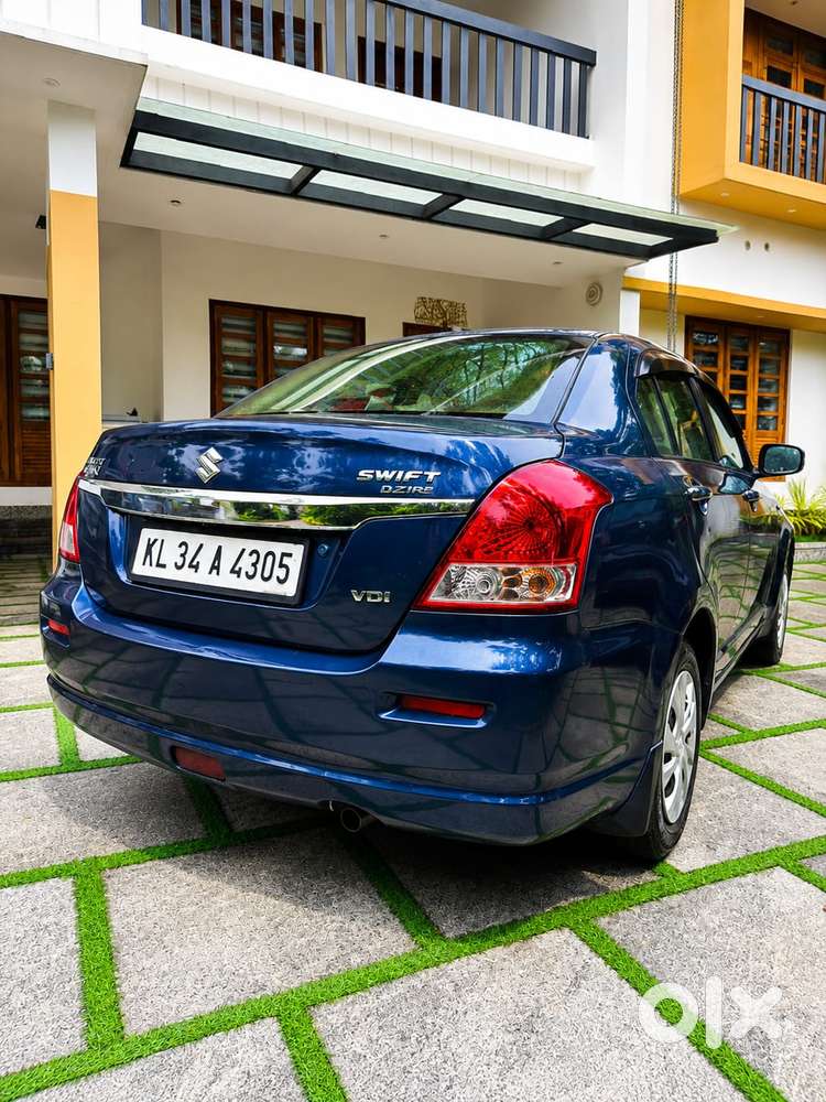 Maruti Suzuki Swift Dzire Vdi Bsiv, 2008, Diesel