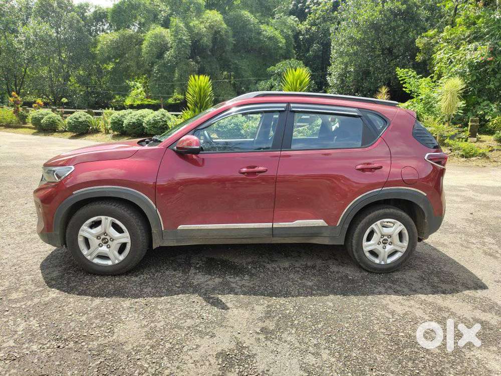 Kia Sonet 1.5 Htk Plus Diesel At, 2020, Diesel