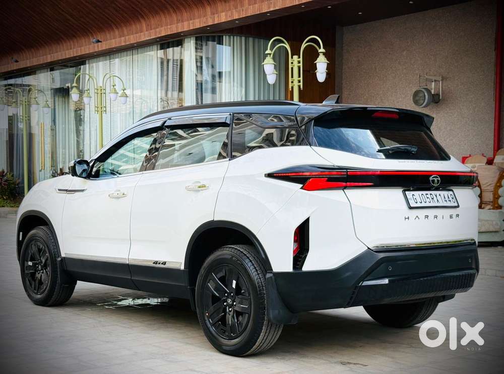 Tata Harrier Fearless Plus Dual Tone At, 2024, Diesel