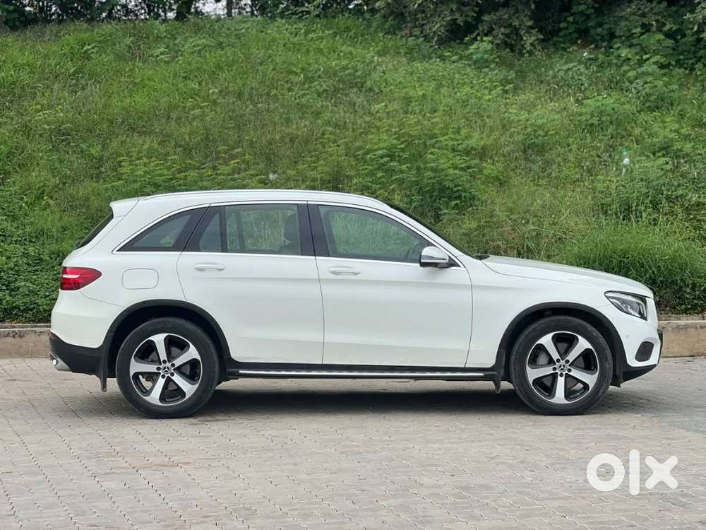 Mercedes-benz Glc 220d 4matic, 2019, Diesel