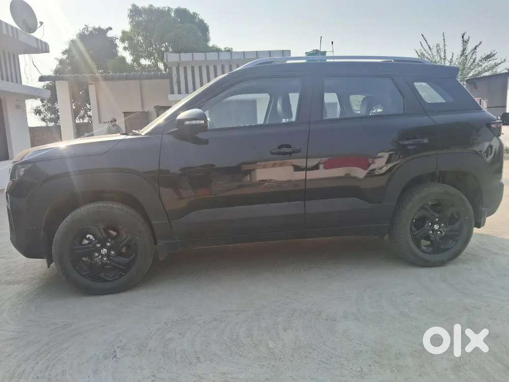 Maruti Suzuki Brezza 2025 Diesel 30000 Km Driven