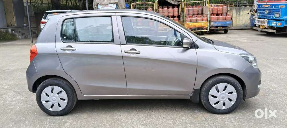 Maruti Suzuki Celerio 2014-2017 Zxi Optional, 2016, Petrol