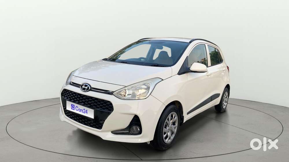 Hyundai Grand I10 Sportz 1.2 Kappa Vtvt, 2018, Petrol