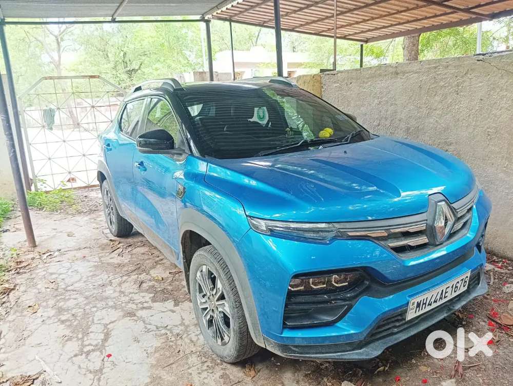 Renault Kiger 1.0 Rxz 2021