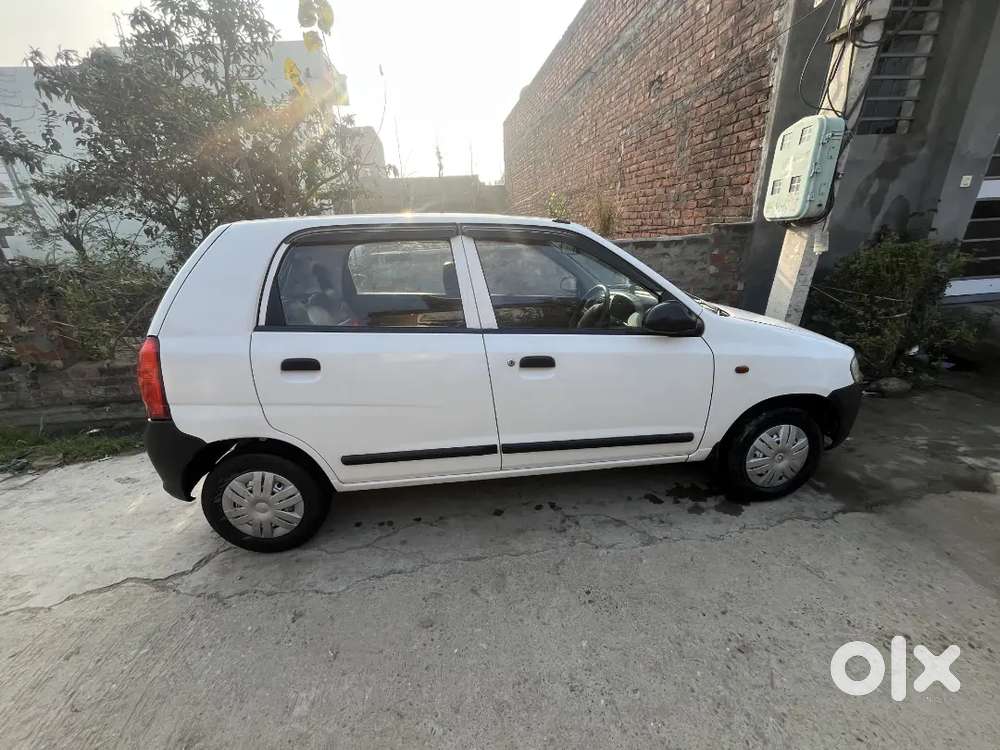 Maruti Suzuki Alto 2012 Petrol Car