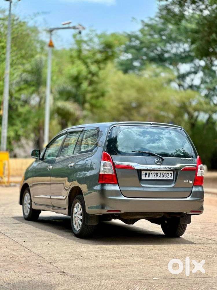 Toyota Innova 2.5 V 7 Str, 2013, Diesel