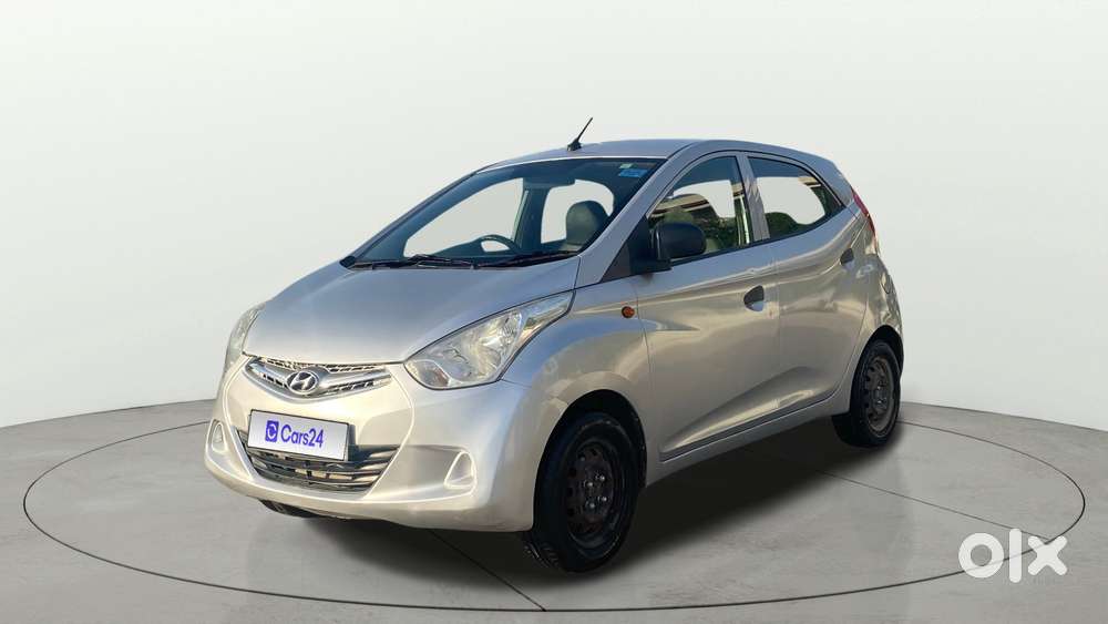 Hyundai Eon Magna +, 2013, Petrol