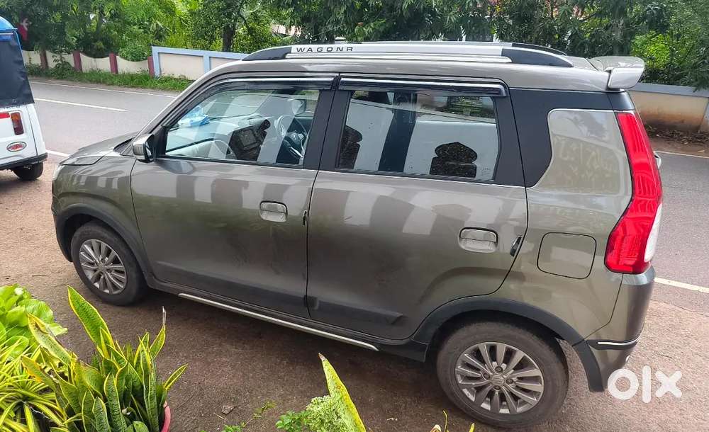 Wagonr Zxi