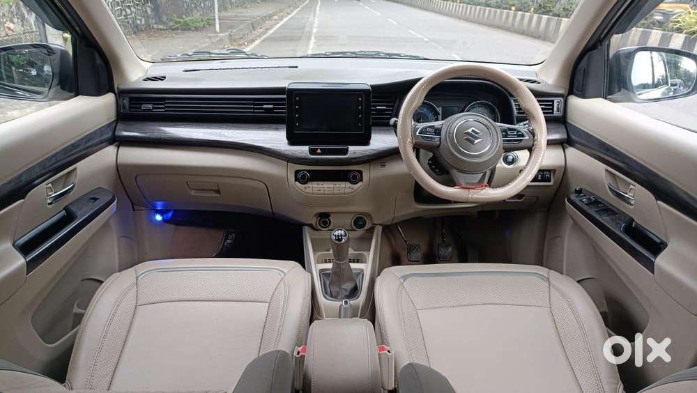 Maruti Suzuki Ertiga 1.5 Zxi Shvs, 2022, Petrol