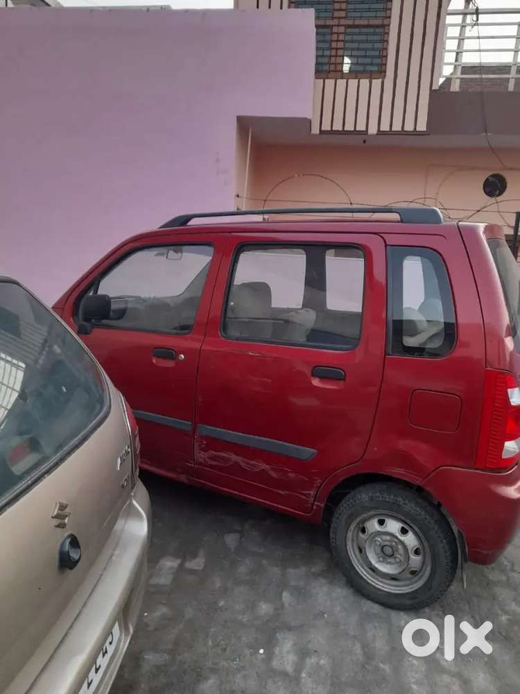 Maruti Suzuki Wagon R 2007 Lpg 65000 Km Driven