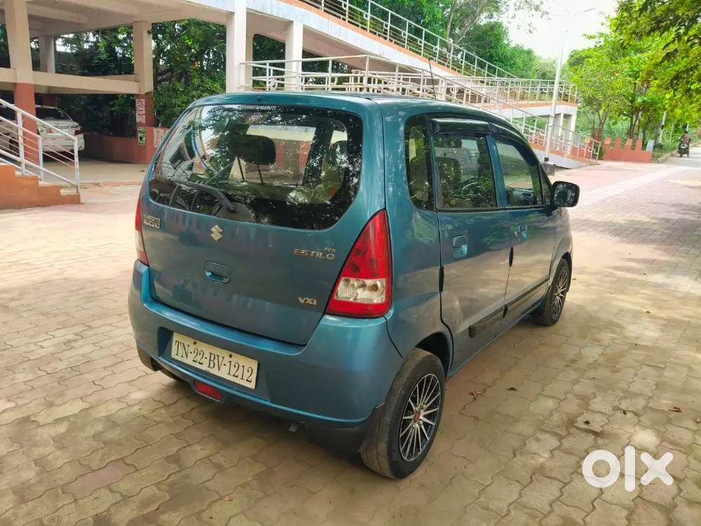 Maruti Suzuki Estilo 2009 Model Well Maintained