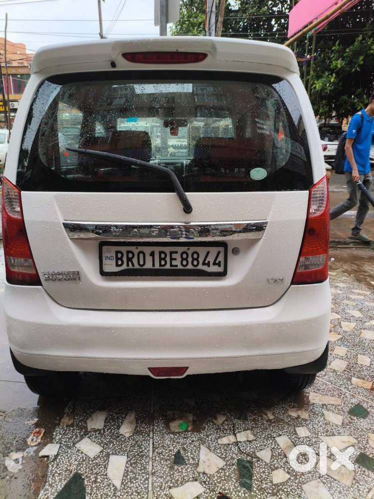 Maruti Suzuki Wagon R Vxi, 2011, Petrol