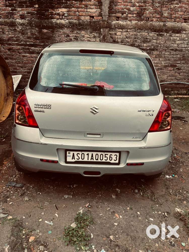 Top  Model Zxi 1.2 Swift