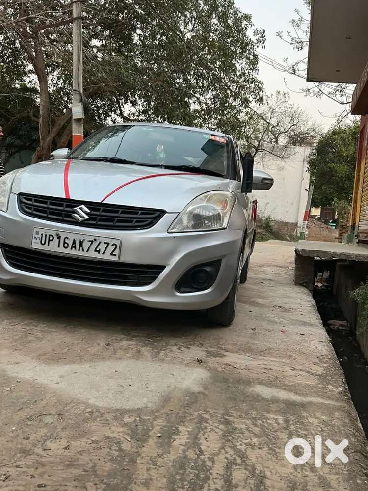 Maruti Suzuki Dzire 2012 Diesel 150000 Km Driven