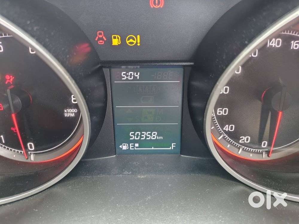 Maruti Suzuki Swift Vxi Abs Bsiv, 2021, Petrol