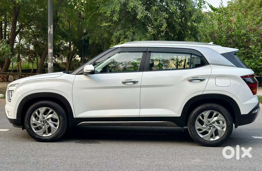 Hyundai Creta 1.6 Sx, 2023, Petrol