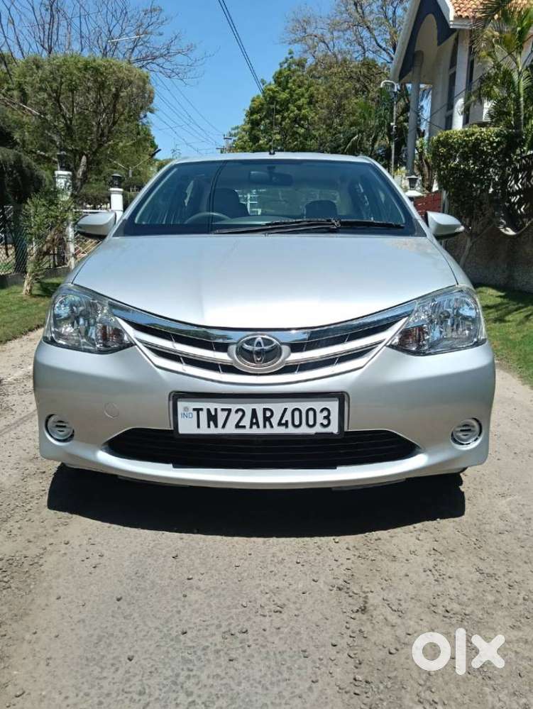 Toyota Etios Vd, 2013, Diesel