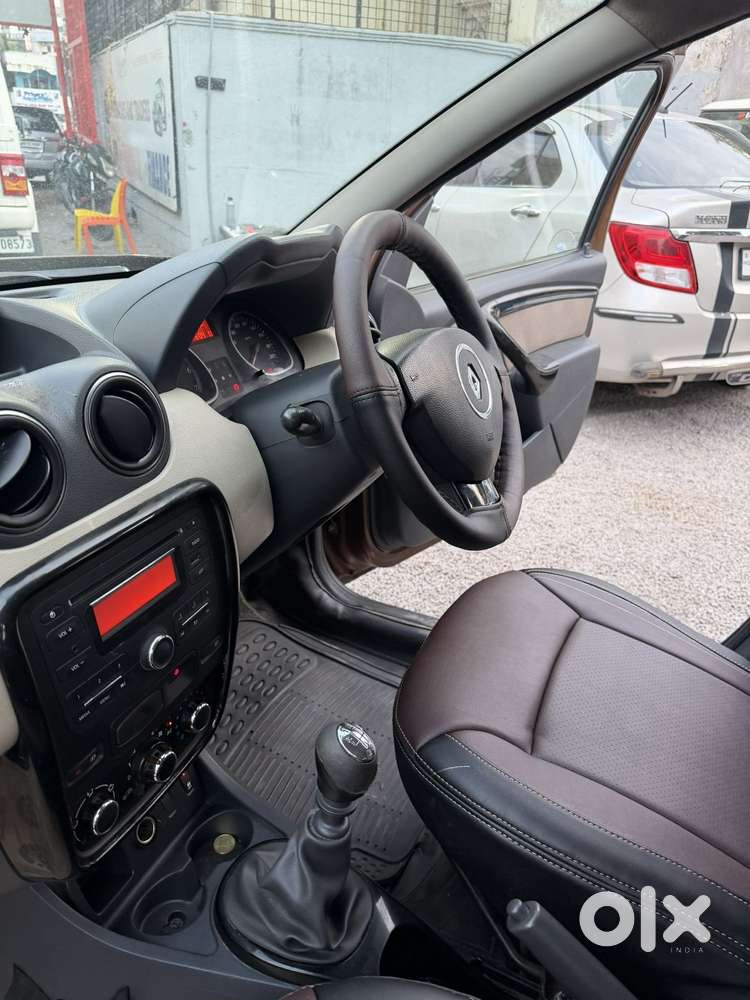 Renault Duster 110ps Diesel Rxz Option, 2013, Diesel