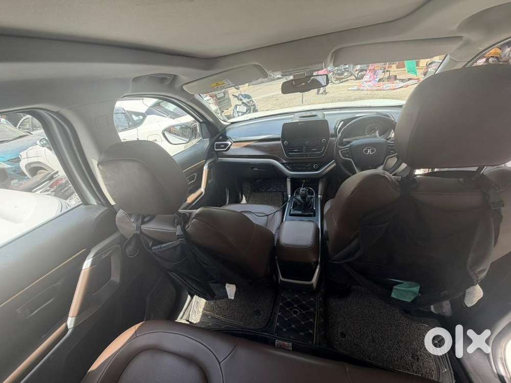 Dec 2020 Tata Harrier Xz+ (top Model With Sunroof) Single Owner
