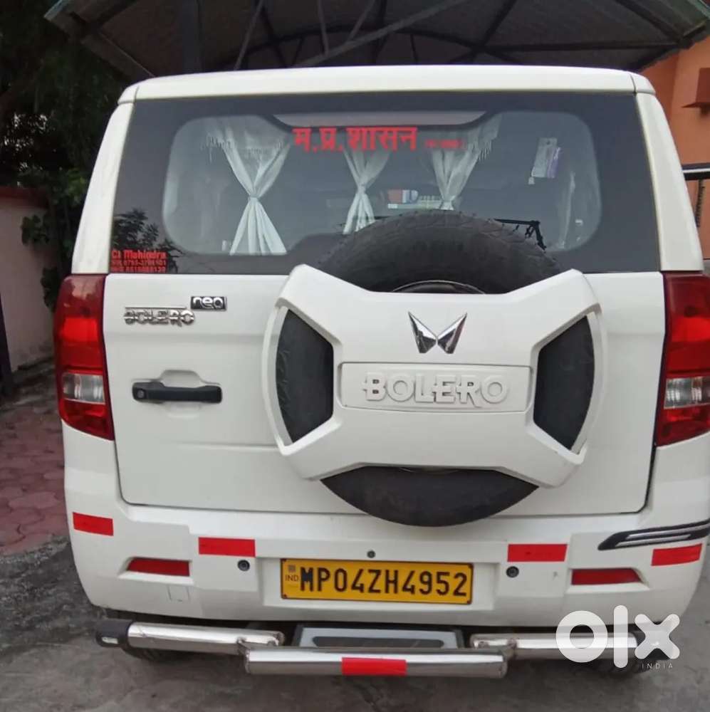 Mahindra Bolero Neo 2023 Diesel 70152 Km Driven
