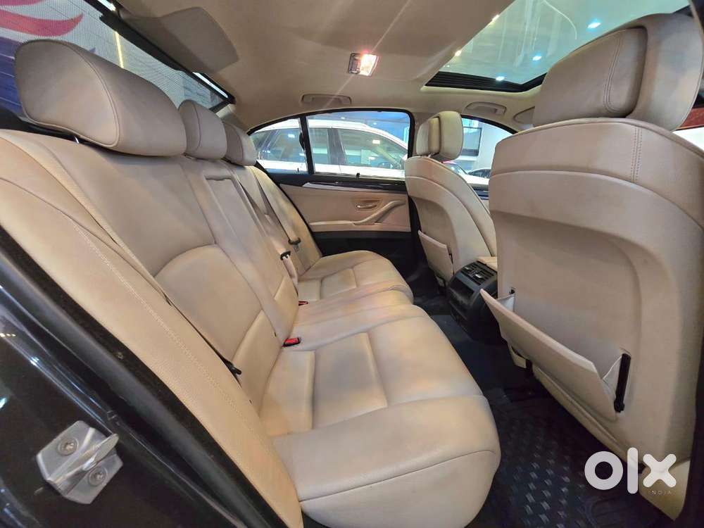 Bmw 5 Series 2.0 525d Luxury Line, 2014, Diesel