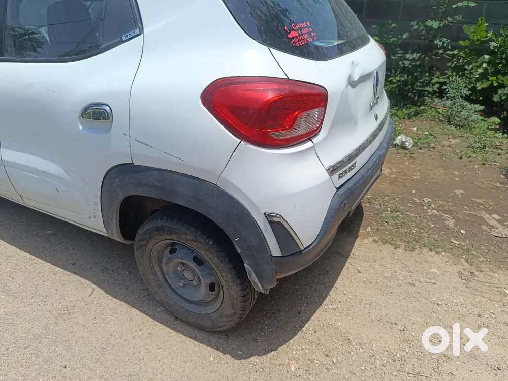 Renault Kwid 2018 Petrol Good Condition