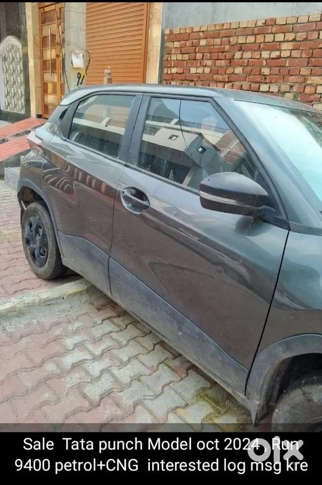 Tata Punch Icng 2024 Pure