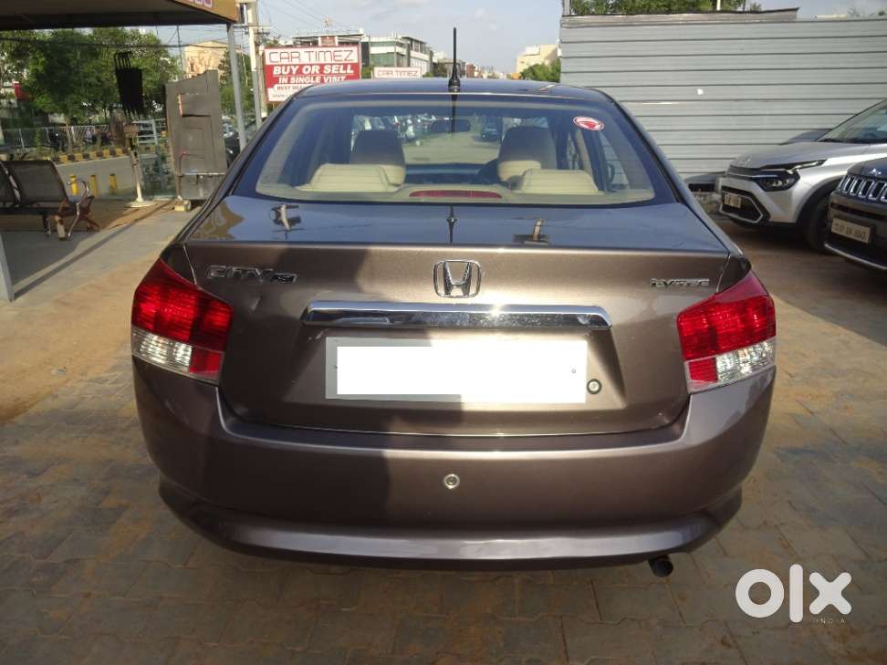 Honda City 1.5 S Mt, 2011, Petrol