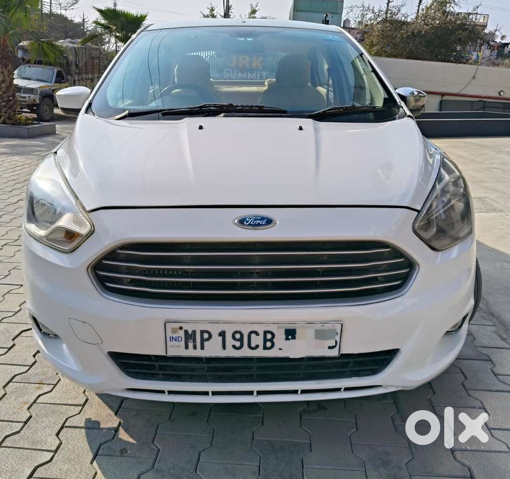 Ford Figo Aspire 1.5 Tdci Ambiente, 2018, Diesel