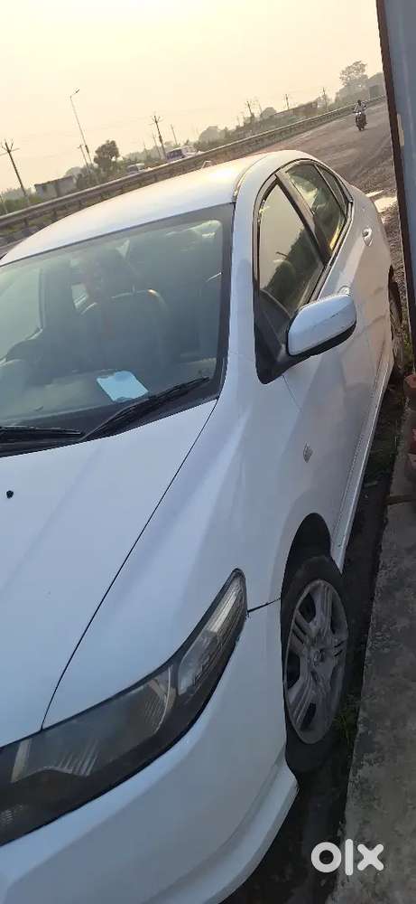 Honda City Petrol Manual 2010