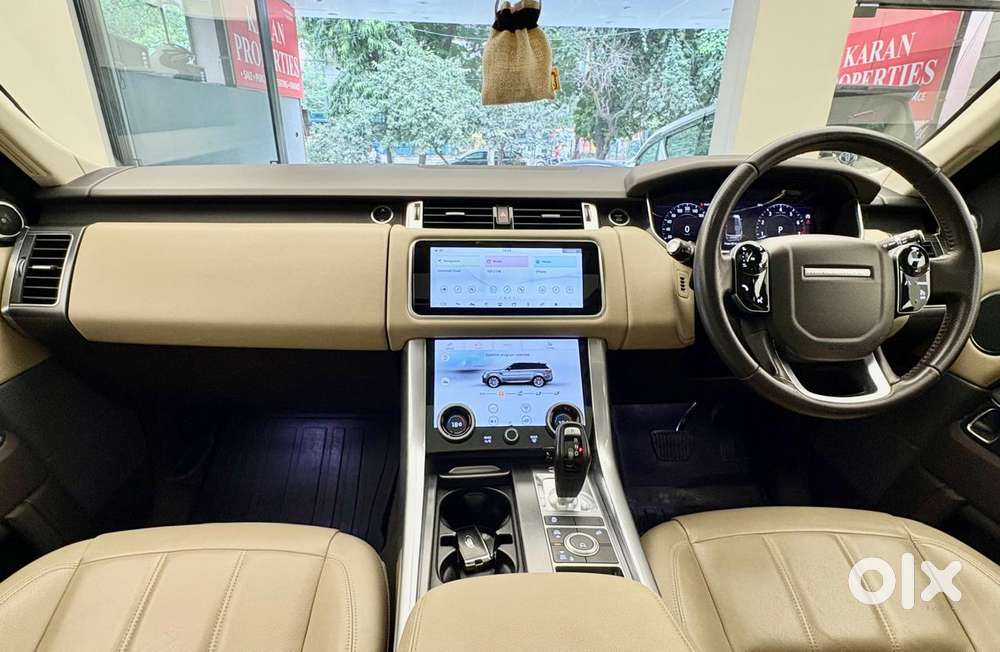 Land Rover Range Sport Se, 2021, Petrol