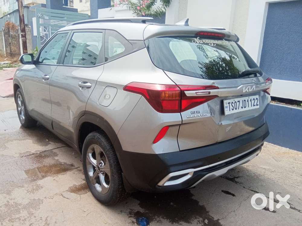 Kia Seltos Htk Plus D, 2021, Diesel