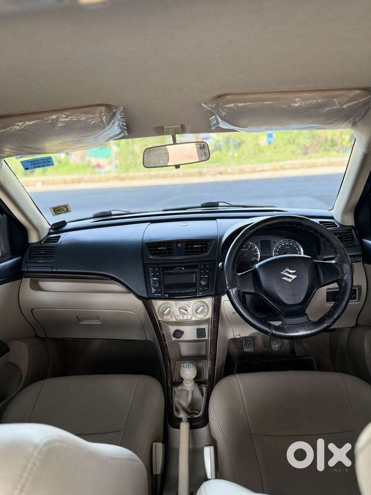 Maruti Suzuki Swift Dzire Vxi Regal Limited Edition Mt, 2015, Petrol