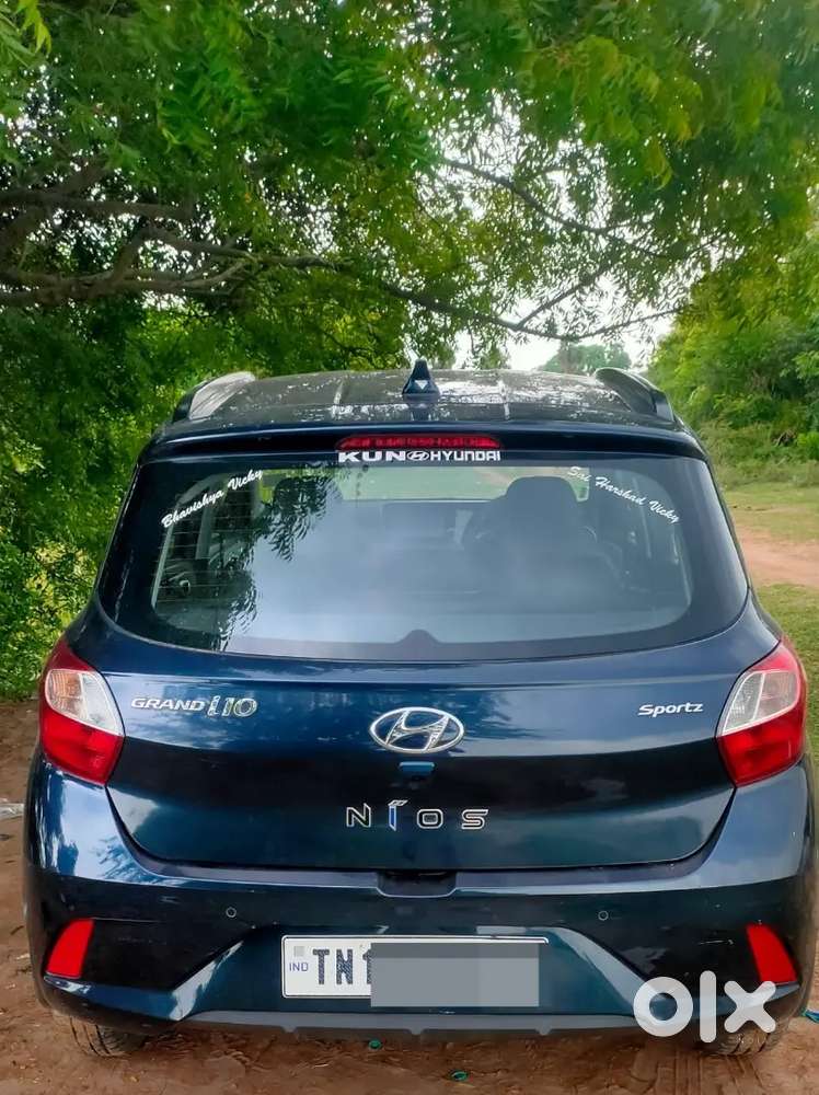 Hyundai Grand I10 2022 Amt Sportz