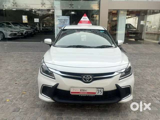 Toyota Glanza 1.2 S, 2023, Petrol