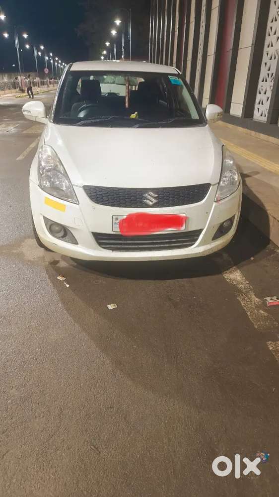 Maruti Suzuki Swift 2013