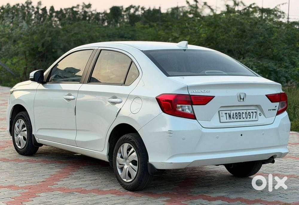 Honda Amaze, 2021, Petrol