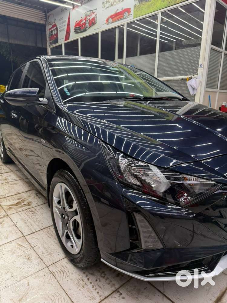 Hyundai New I20 Petrol 2024