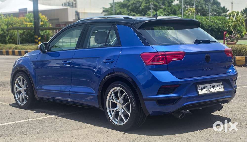 Volkswagen T-roc 1.5 Tsi Dsg, 2021, Petrol