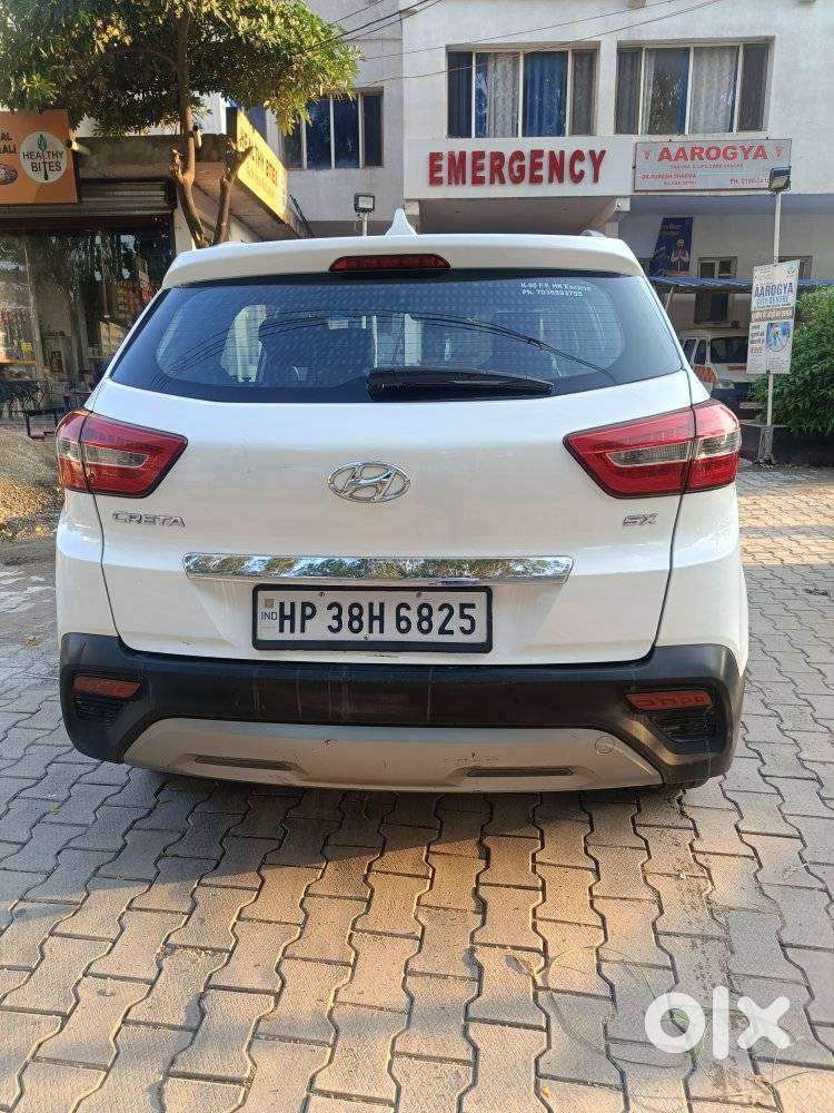 Hyundai Creta 1.6 Sx, 2020, Petrol