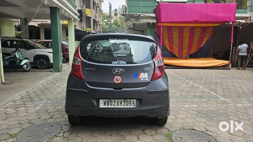 Hyundai Eon Magna 2015 Variant