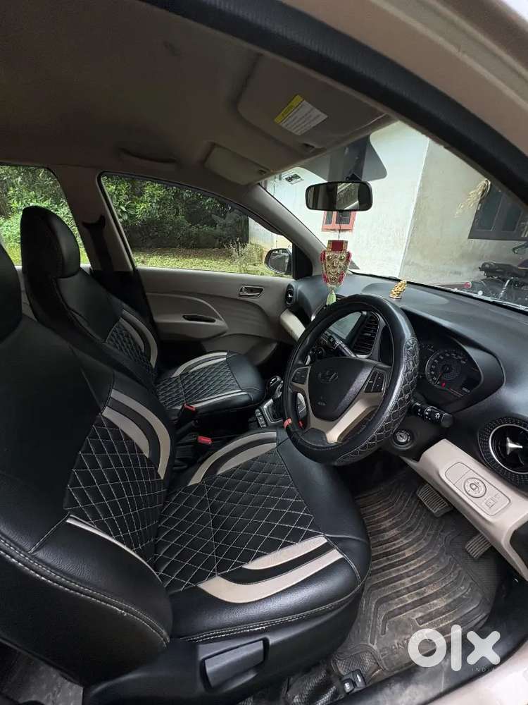 Hyundai Santro Sportz 2019 Amt