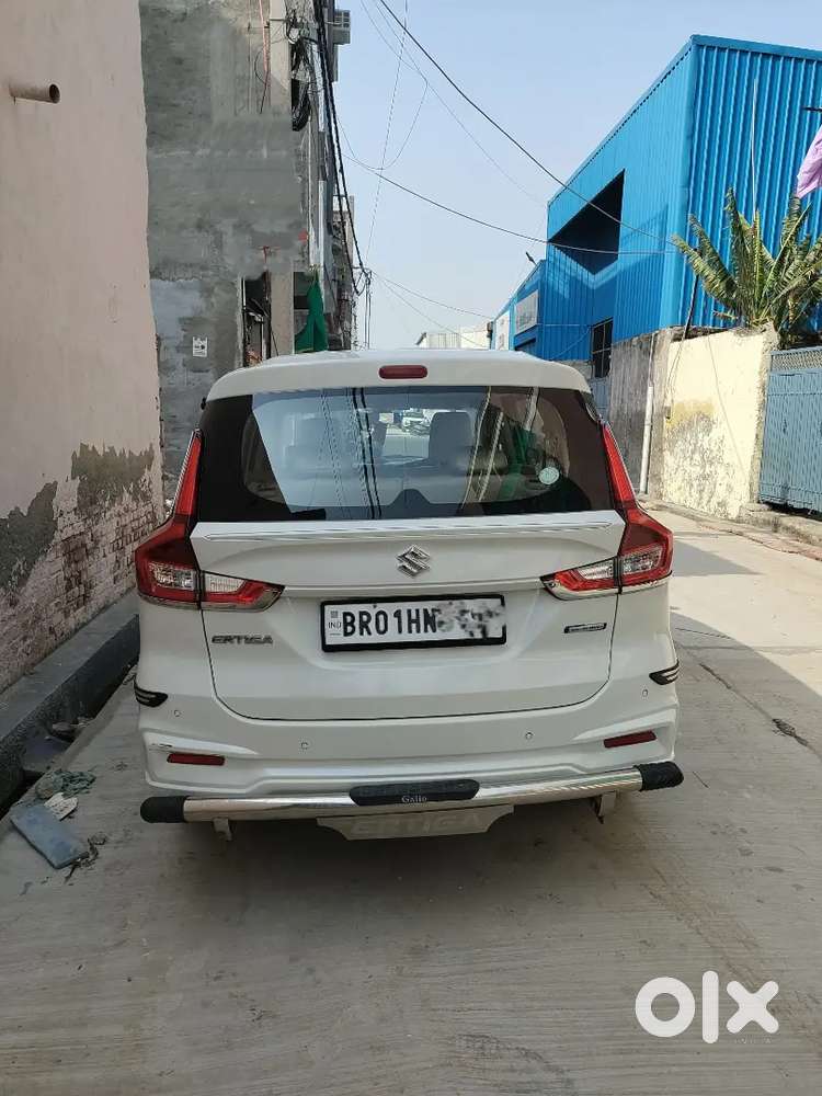 Maruti Ertiga Vxi 2024