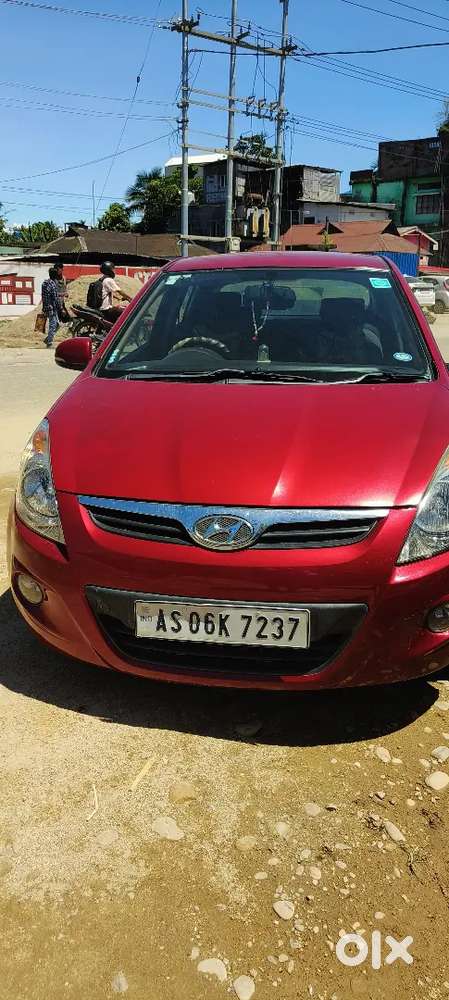 Hyundai I20 2011